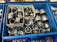 Partij pijpfitting materiaal - afbeelding 7 van  9