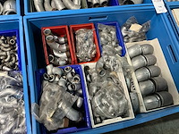 Partij pijpfitting materiaal - afbeelding 9 van  9