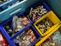 Partij pijpfitting materiaal - afbeelding 6 van  11