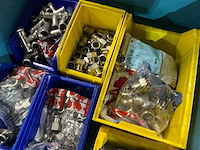 Partij pijpfitting materiaal - afbeelding 9 van  11