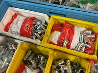 Partij pijpfitting materiaal - afbeelding 4 van  12