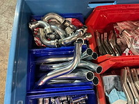 Partij pijpfitting materiaal - afbeelding 7 van  12