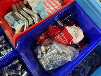 Partij pijpfitting materiaal - afbeelding 11 van  12