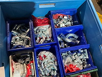 Partij pijpfitting materiaal - afbeelding 2 van  10