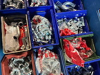 Partij pijpfitting materiaal - afbeelding 10 van  10