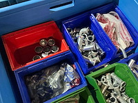 Partij pijpfitting materiaal - afbeelding 2 van  10