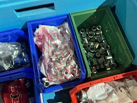 Partij pijpfitting materiaal - afbeelding 10 van  15