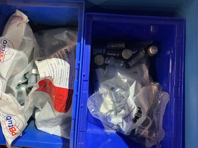 Partij pijpfitting materiaal - afbeelding 14 van  15