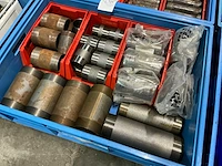 Partij pijpfitting materiaal - afbeelding 4 van  7
