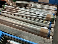 Partij pijpfitting materiaal - afbeelding 5 van  10