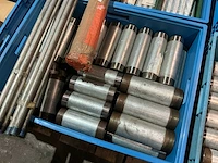 Partij pijpfitting materiaal - afbeelding 2 van  12