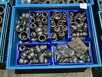 Partij pijpfitting materiaal - afbeelding 2 van  12