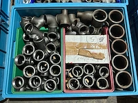 Partij pijpfitting materiaal - afbeelding 3 van  12