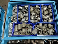 Partij pijpfitting materiaal - afbeelding 4 van  12
