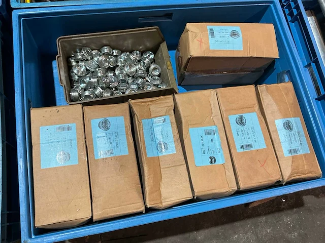 Partij pijpfitting materiaal - afbeelding 8 van  12