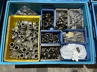 Partij pijpfitting materiaal - afbeelding 10 van  12
