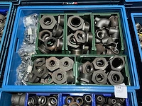 Partij pijpfitting materiaal - afbeelding 12 van  12