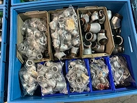 Partij pijpfitting materiaal - afbeelding 8 van  11
