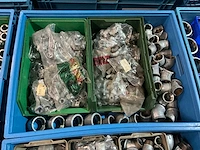 Partij pijpfitting materiaal - afbeelding 9 van  11