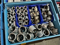 Partij pijpfitting materiaal - afbeelding 11 van  11