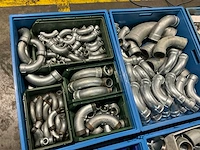 Partij pijpfitting materiaal - afbeelding 3 van  9