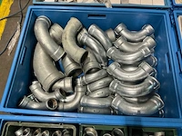 Partij pijpfitting materiaal - afbeelding 4 van  9