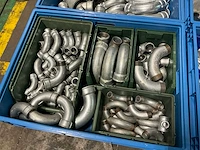 Partij pijpfitting materiaal - afbeelding 5 van  9