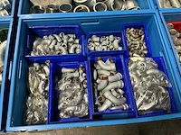 Partij pijpfitting materiaal - afbeelding 6 van  9