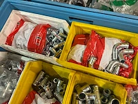Partij pijpfitting materiaal - afbeelding 4 van  12
