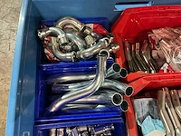 Partij pijpfitting materiaal - afbeelding 7 van  12