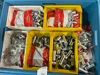 Partij pijpfitting materiaal - afbeelding 12 van  12