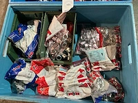 Partij pijpfitting materiaal - afbeelding 4 van  10