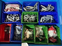 Partij pijpfitting materiaal - afbeelding 8 van  10