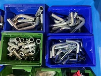 Partij pijpfitting materiaal - afbeelding 9 van  10