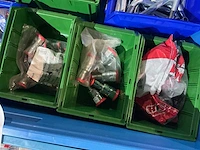 Partij pijpfitting materiaal - afbeelding 10 van  10