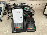 Partij pinautomaat - afbeelding 1 van  1