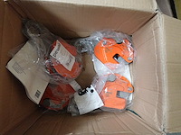 Partij plaatklemmen - afbeelding 2 van  3