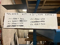 Partij plaatmateriaal volkern - afbeelding 4 van  7