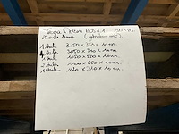 Partij plaatmateriaal volkern - afbeelding 5 van  7