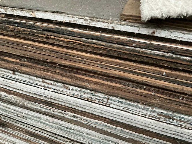 Partij plaatmateriaal - afbeelding 3 van  3