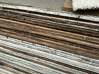 Partij plaatmateriaal - afbeelding 3 van  3