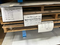 Partij plaatmateriaal - afbeelding 5 van  7
