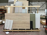 Partij plaatmateriaal - afbeelding 3 van  10