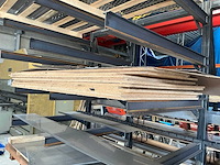 Partij plaatstaal en profielen - afbeelding 4 van  8