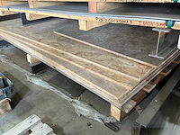 Partij plaatstaal en profielen - afbeelding 5 van  8