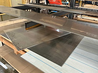 Partij plaatstaal en profielen - afbeelding 6 van  8