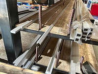 Partij plaatstaal en profielen - afbeelding 8 van  8