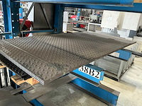 Partij plaatstaal - afbeelding 1 van  1