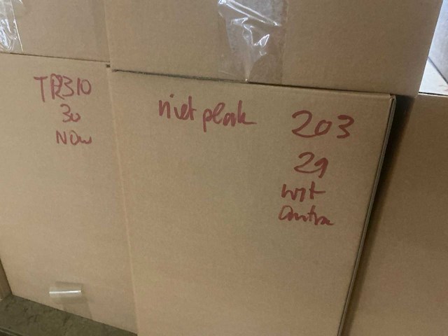 Partij plaklint - afbeelding 2 van  8