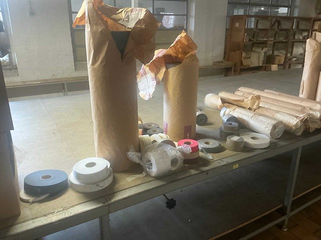 Partij plaklint - afbeelding 3 van  8